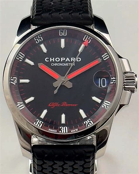 chopard mille miglia alfa romeo replica